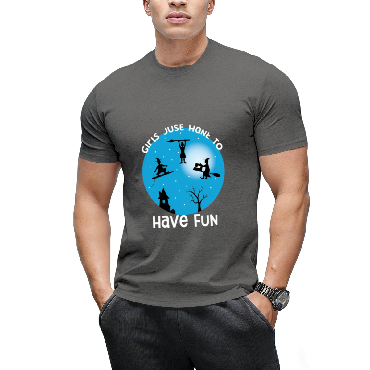 Girls Just Want to Have Fun T-Shirt