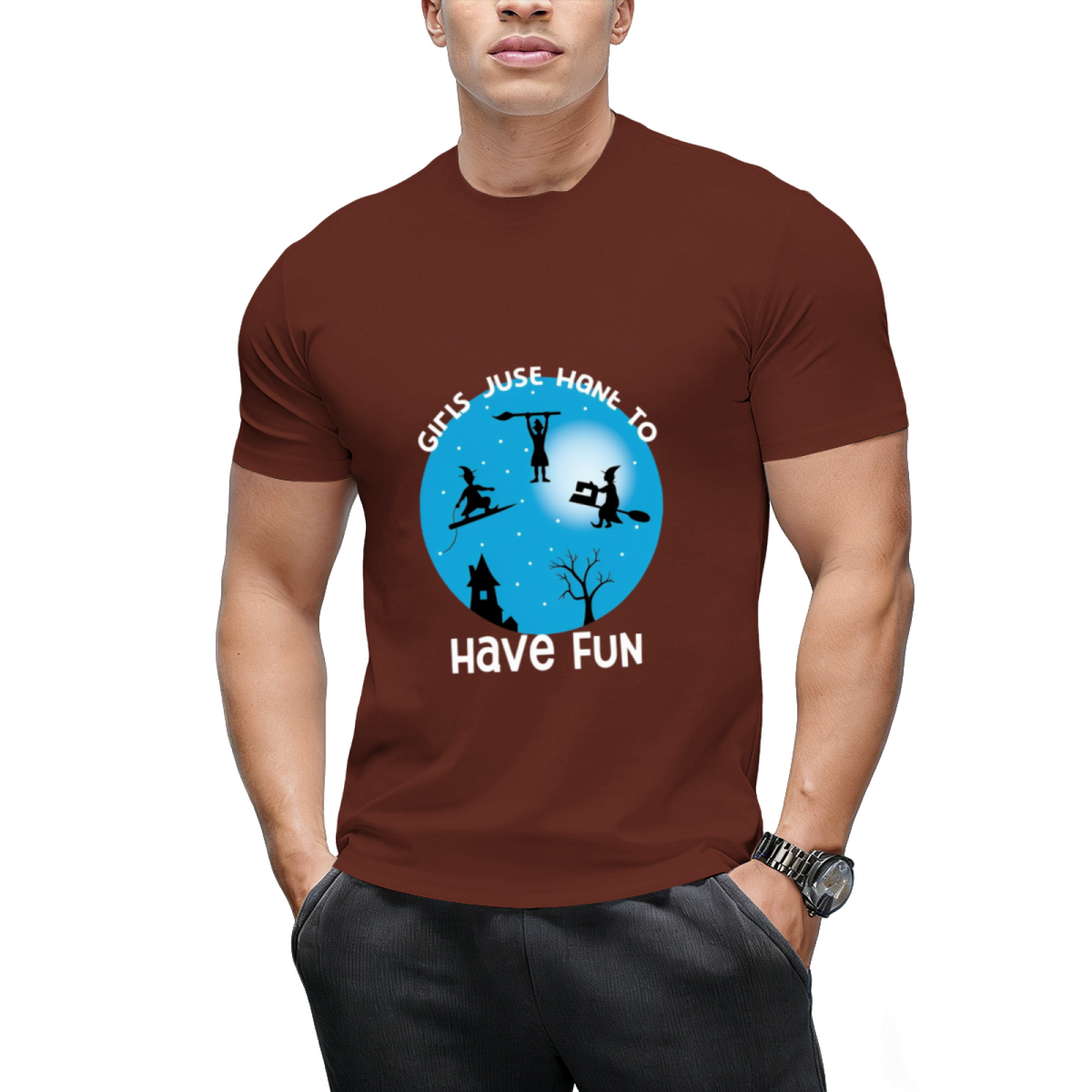 Girls Just Want to Have Fun T-Shirt