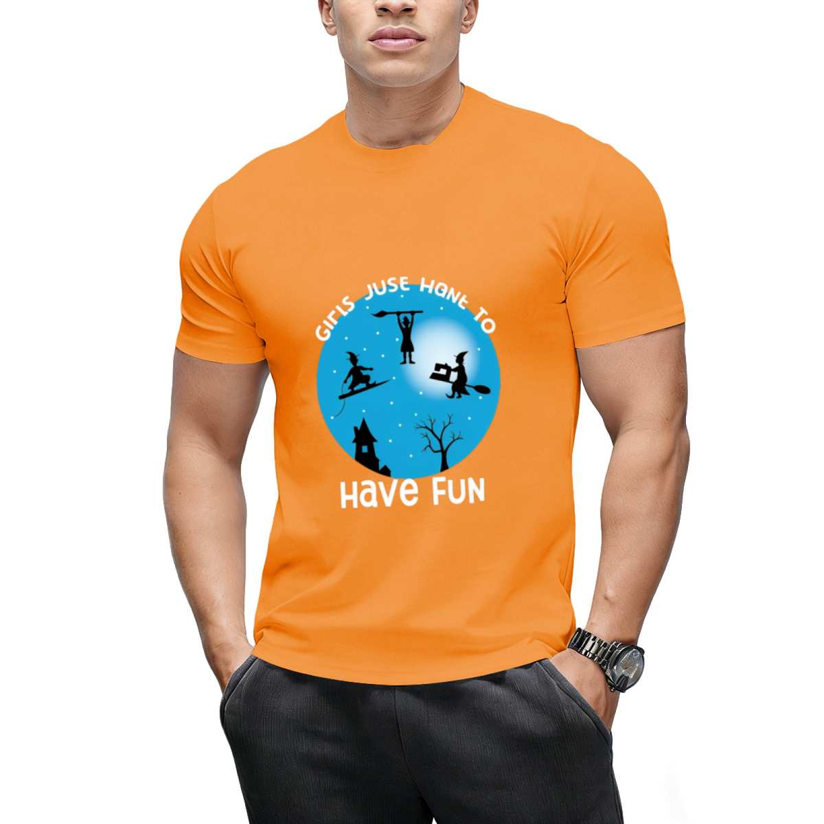Girls Just Want to Have Fun T-Shirt
