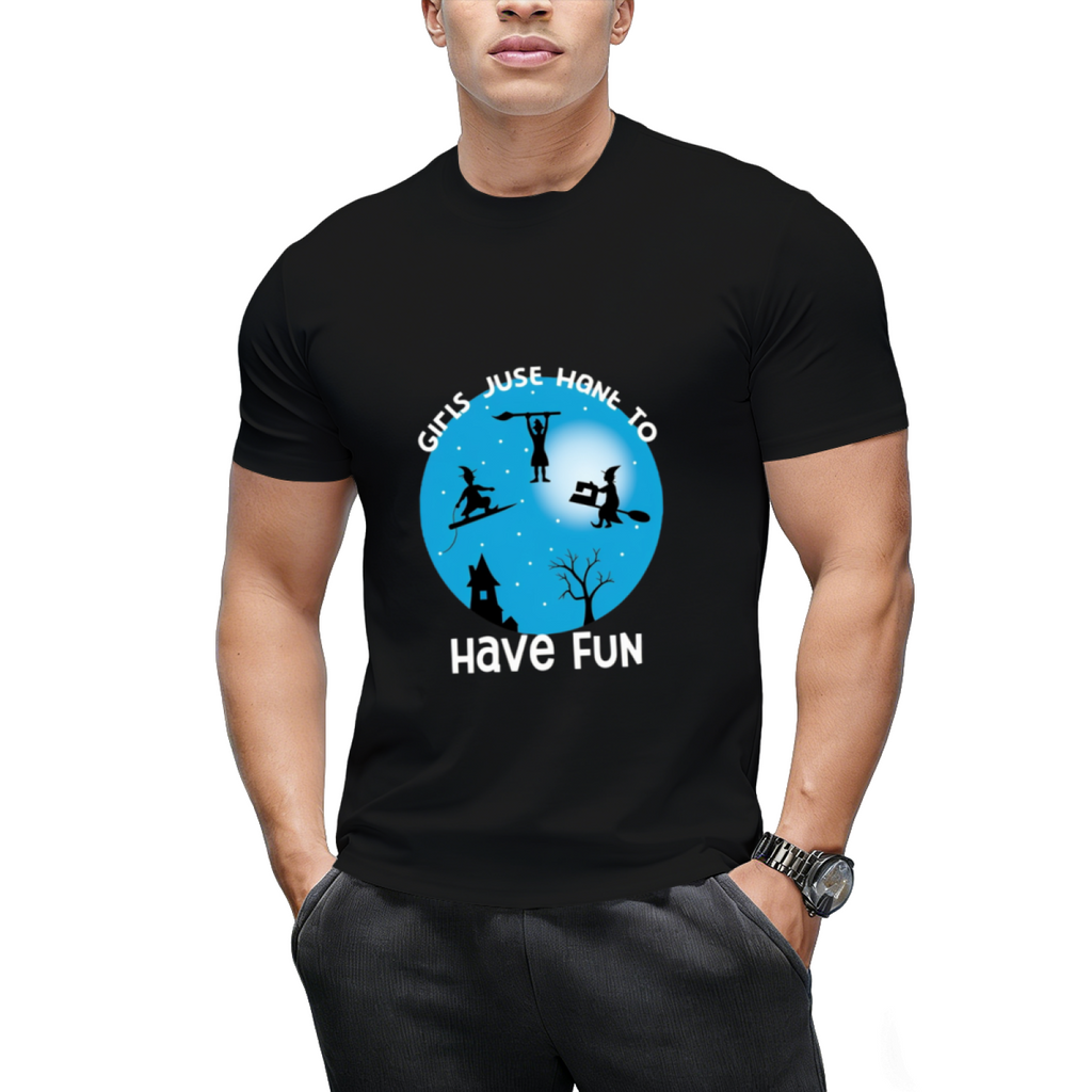 Girls Just Want to Have Fun T-Shirt