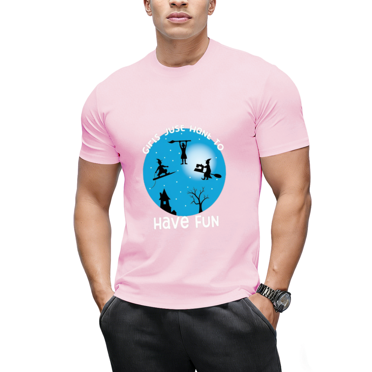 Girls Just Want to Have Fun T-Shirt