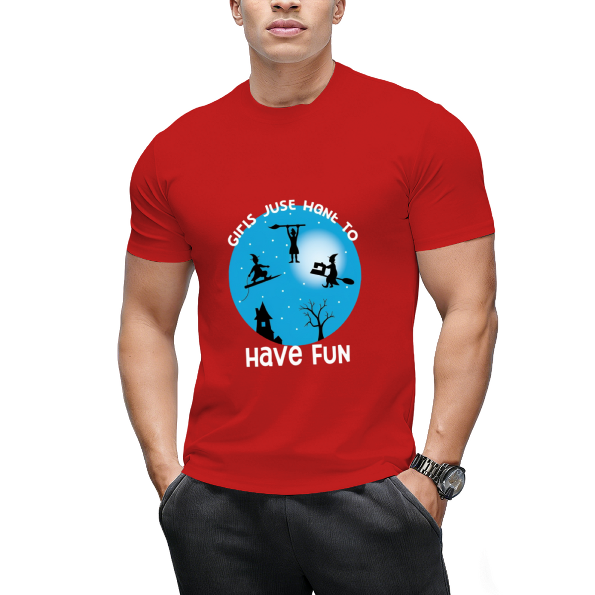 Girls Just Want to Have Fun T-Shirt