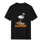 Flamingo halloween T-Shirt