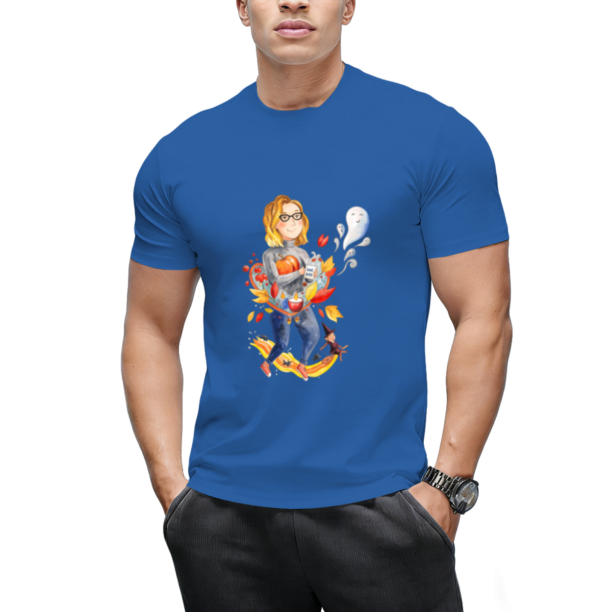 Autumn Girl T-Shirt