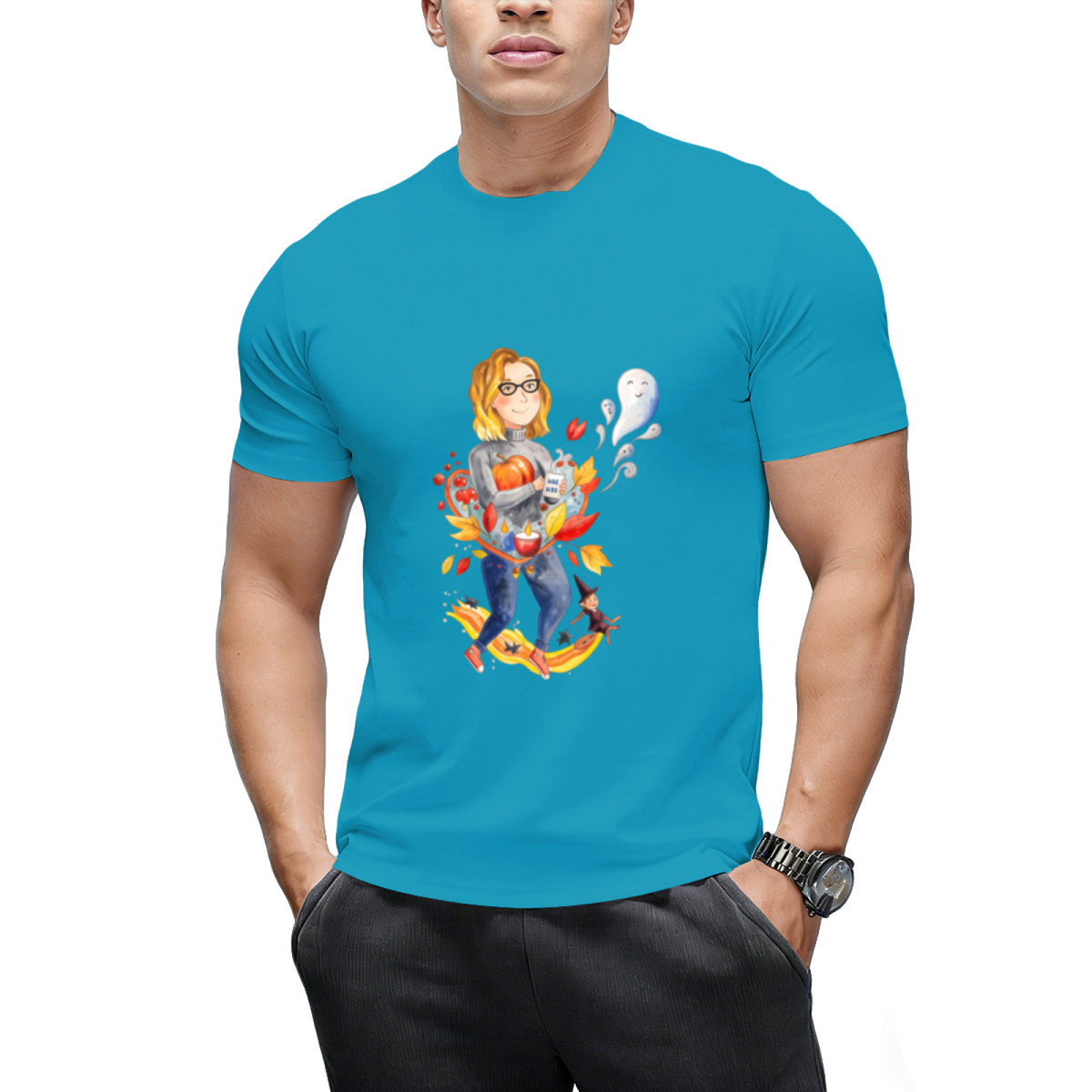 Autumn Girl T-Shirt