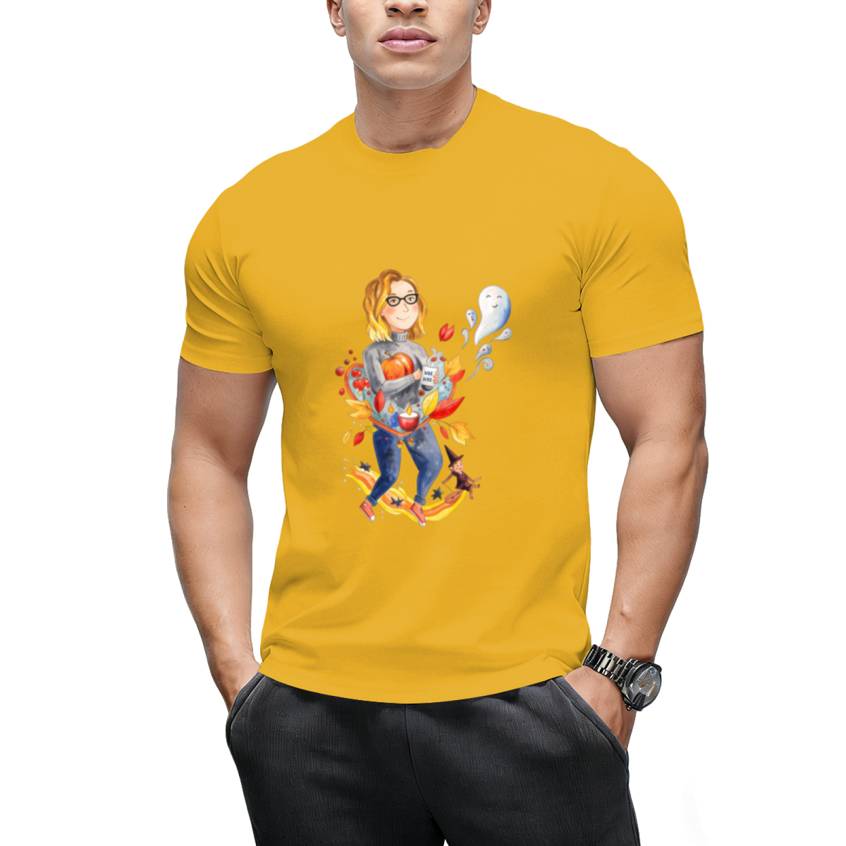 Autumn Girl T-Shirt
