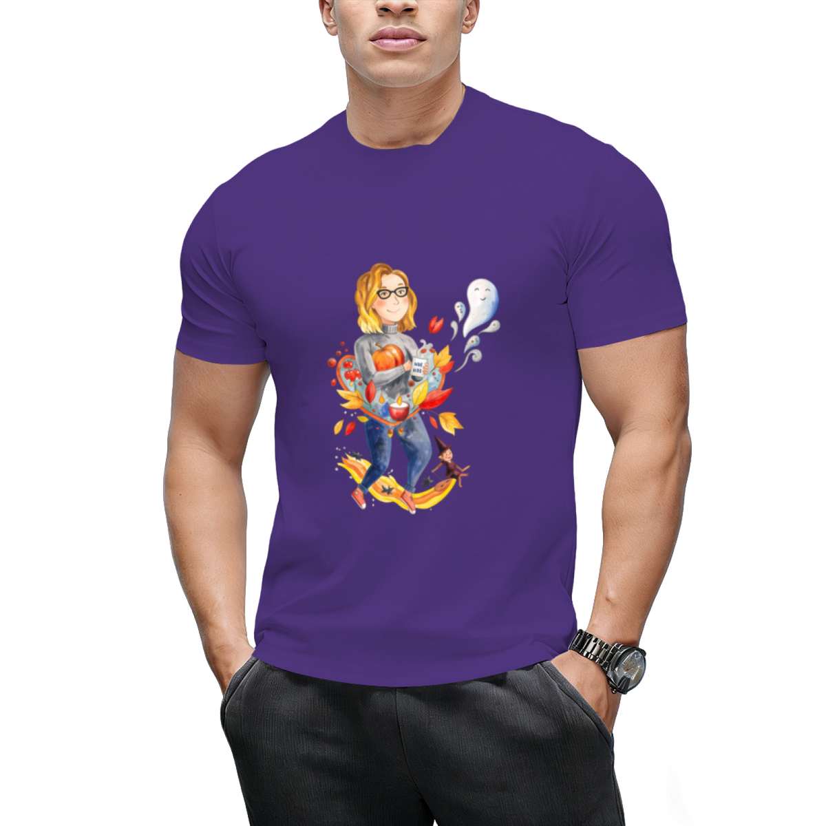 Autumn Girl T-Shirt