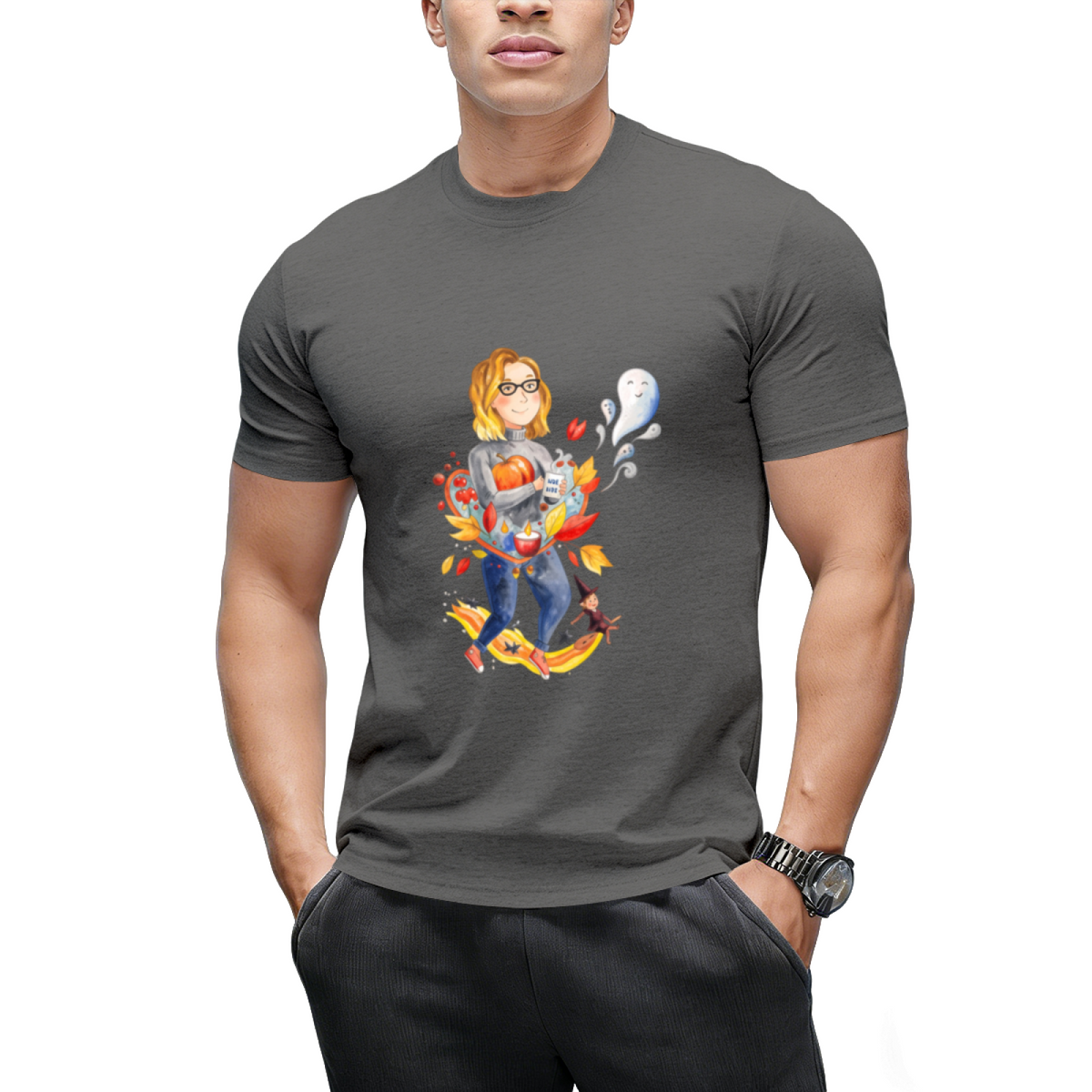 Autumn Girl T-Shirt