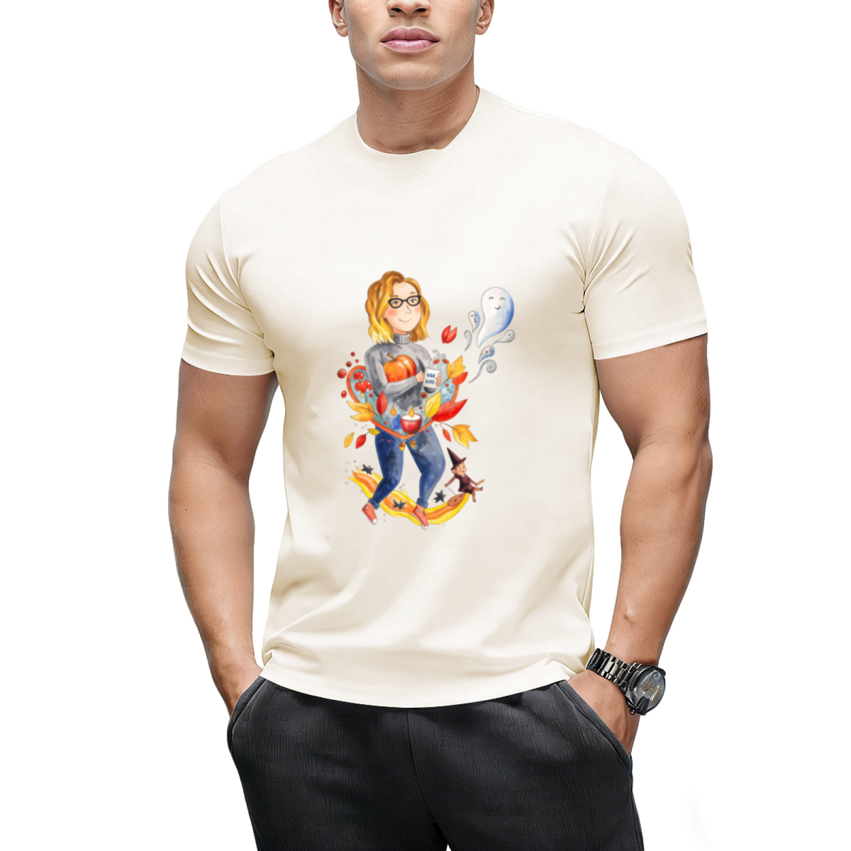Autumn Girl T-Shirt