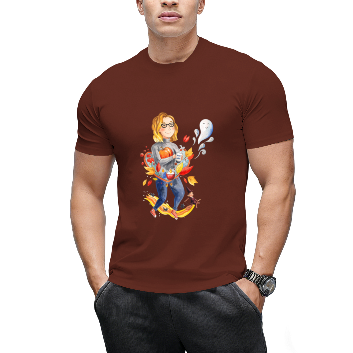 Autumn Girl T-Shirt