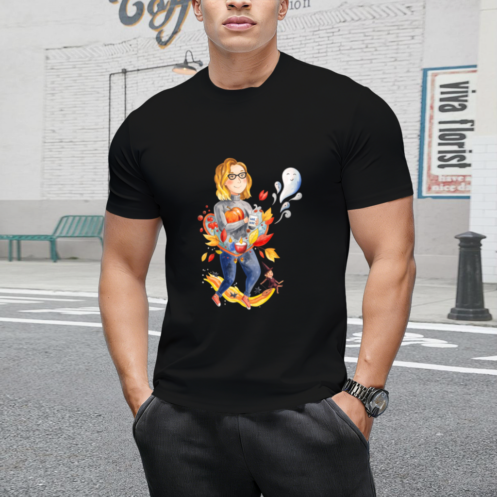 Autumn Girl T-Shirt