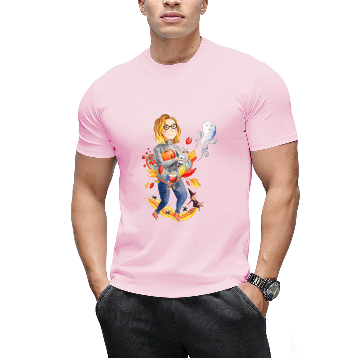 Autumn Girl T-Shirt