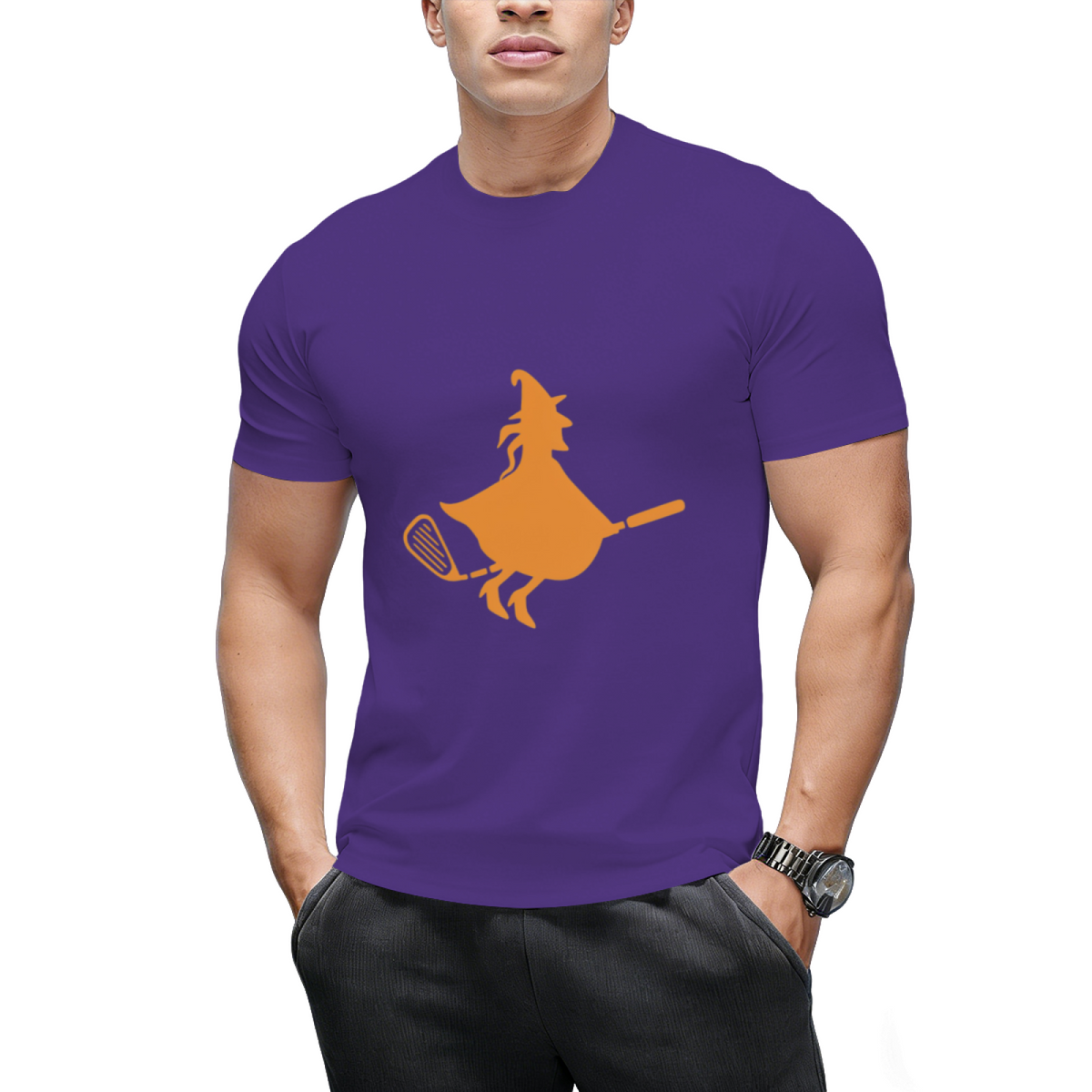 Funny Halloween Golf And Golf Lover Halloween Costume T-Shirt