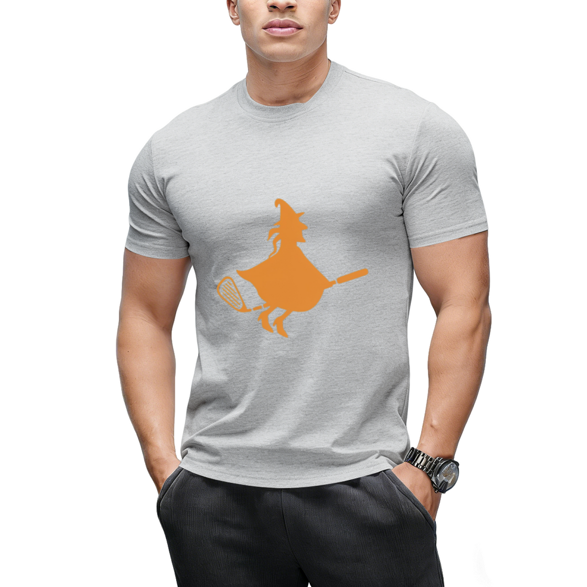 Funny Halloween Golf And Golf Lover Halloween Costume T-Shirt