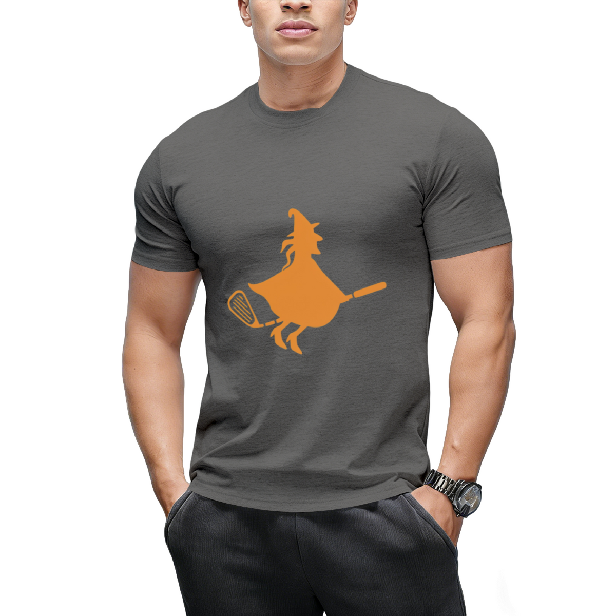 Funny Halloween Golf And Golf Lover Halloween Costume T-Shirt