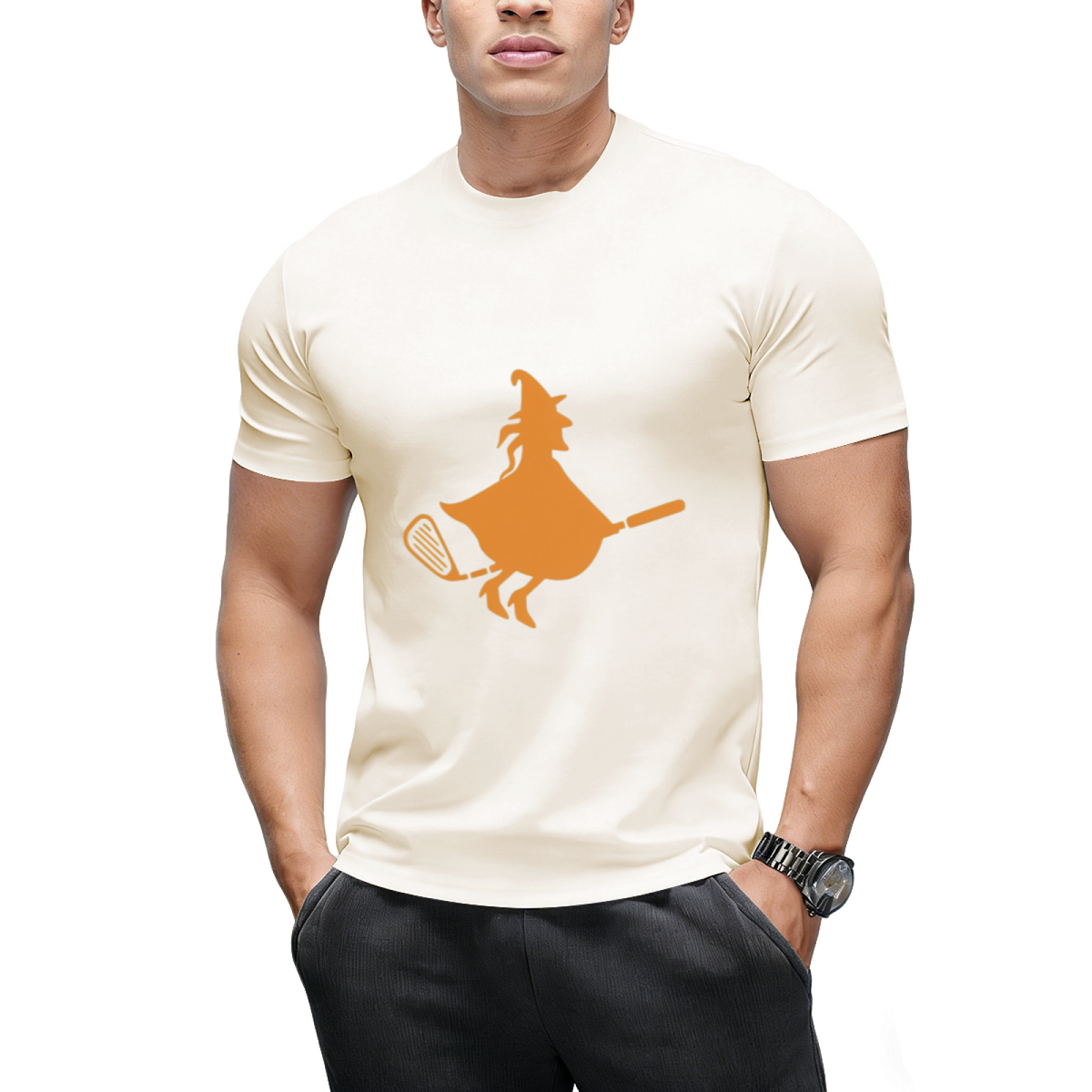 Funny Halloween Golf And Golf Lover Halloween Costume T-Shirt