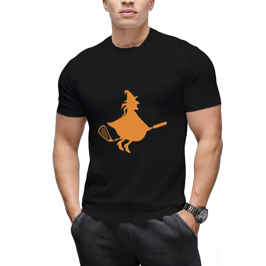 Funny Halloween Golf And Golf Lover Halloween Costume T-Shirt