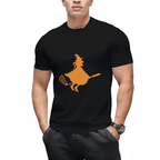 Funny Halloween Golf And Golf Lover Halloween Costume T-Shirt