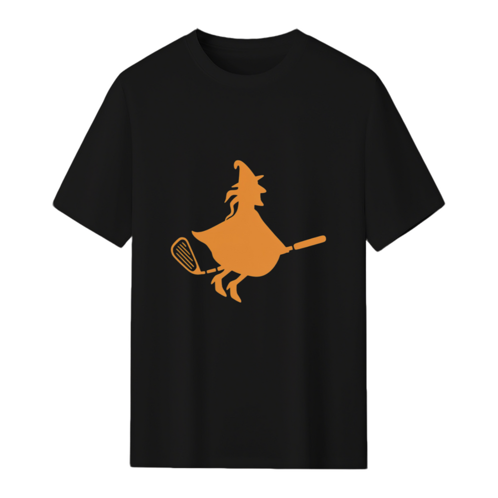 Funny Halloween Golf And Golf Lover Halloween Costume T-Shirt