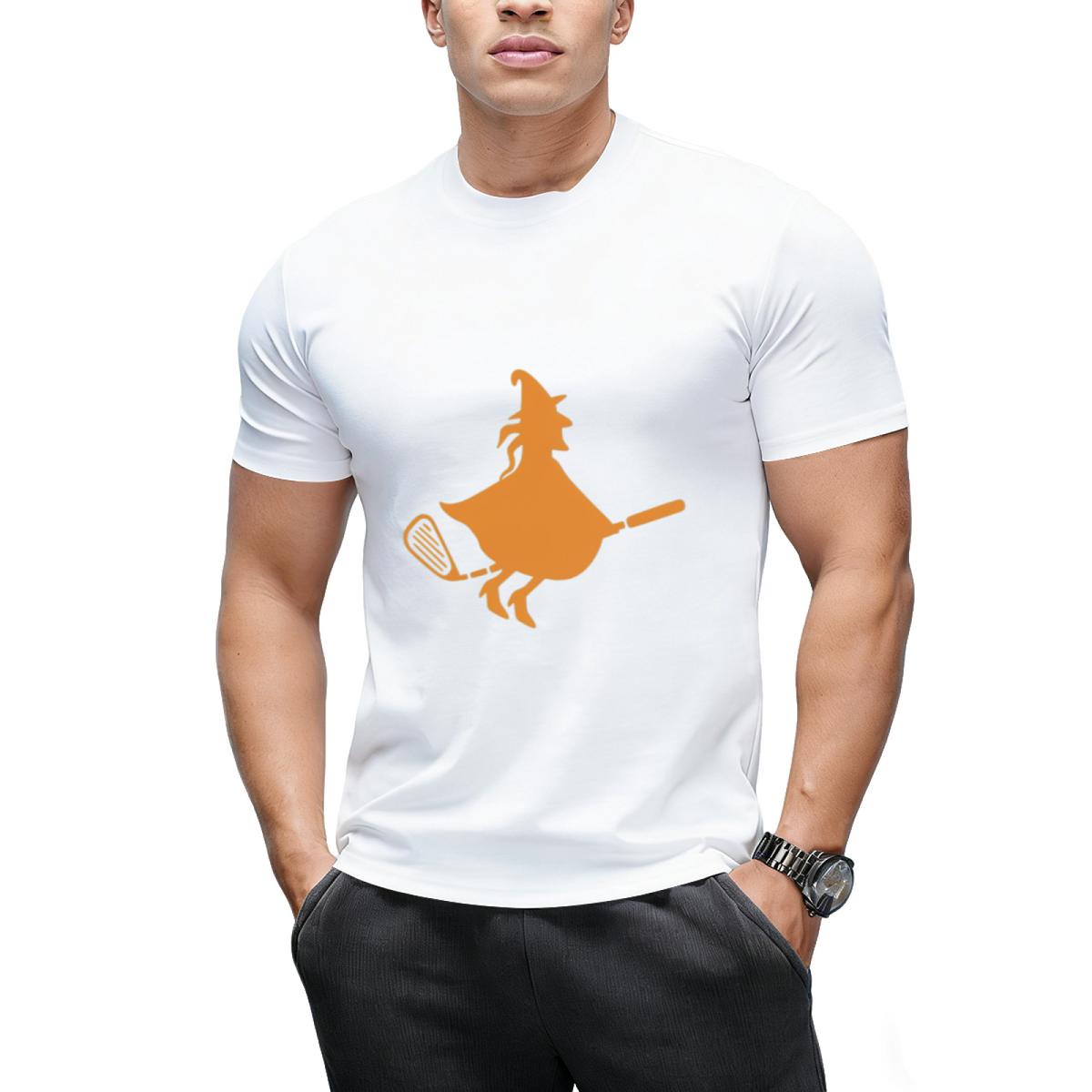 Funny Halloween Golf And Golf Lover Halloween Costume T-Shirt