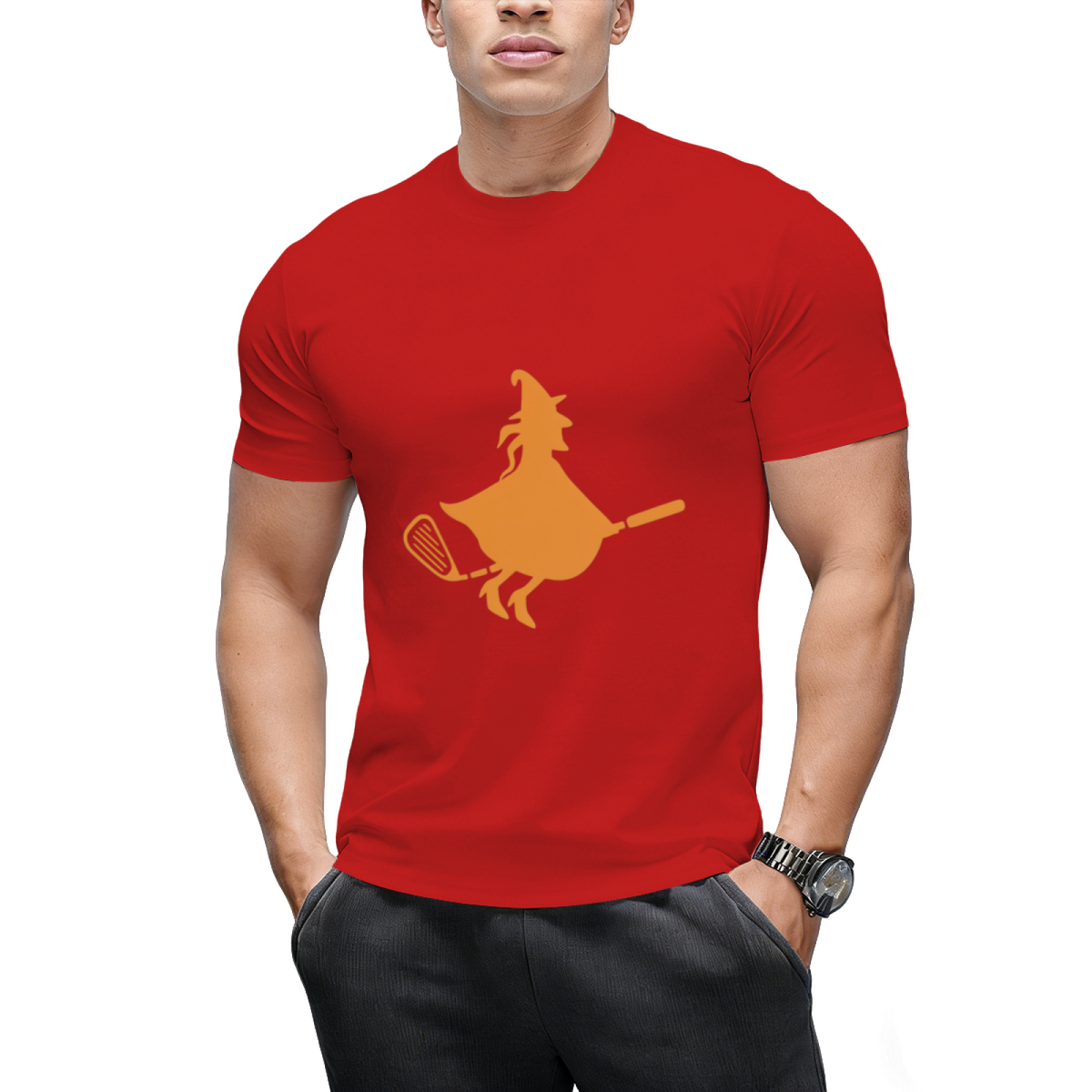 Funny Halloween Golf And Golf Lover Halloween Costume T-Shirt