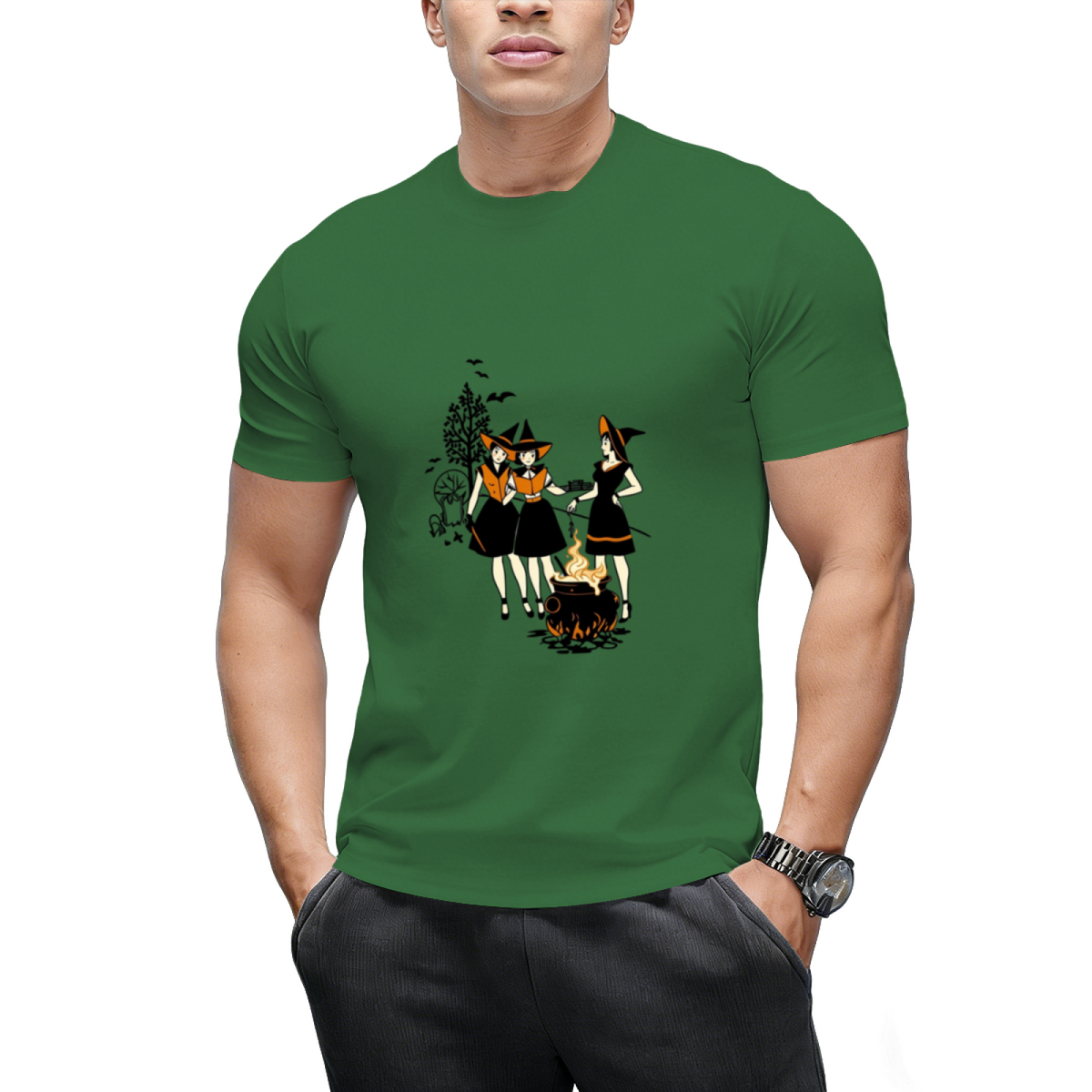 Cauldron T-Shirt