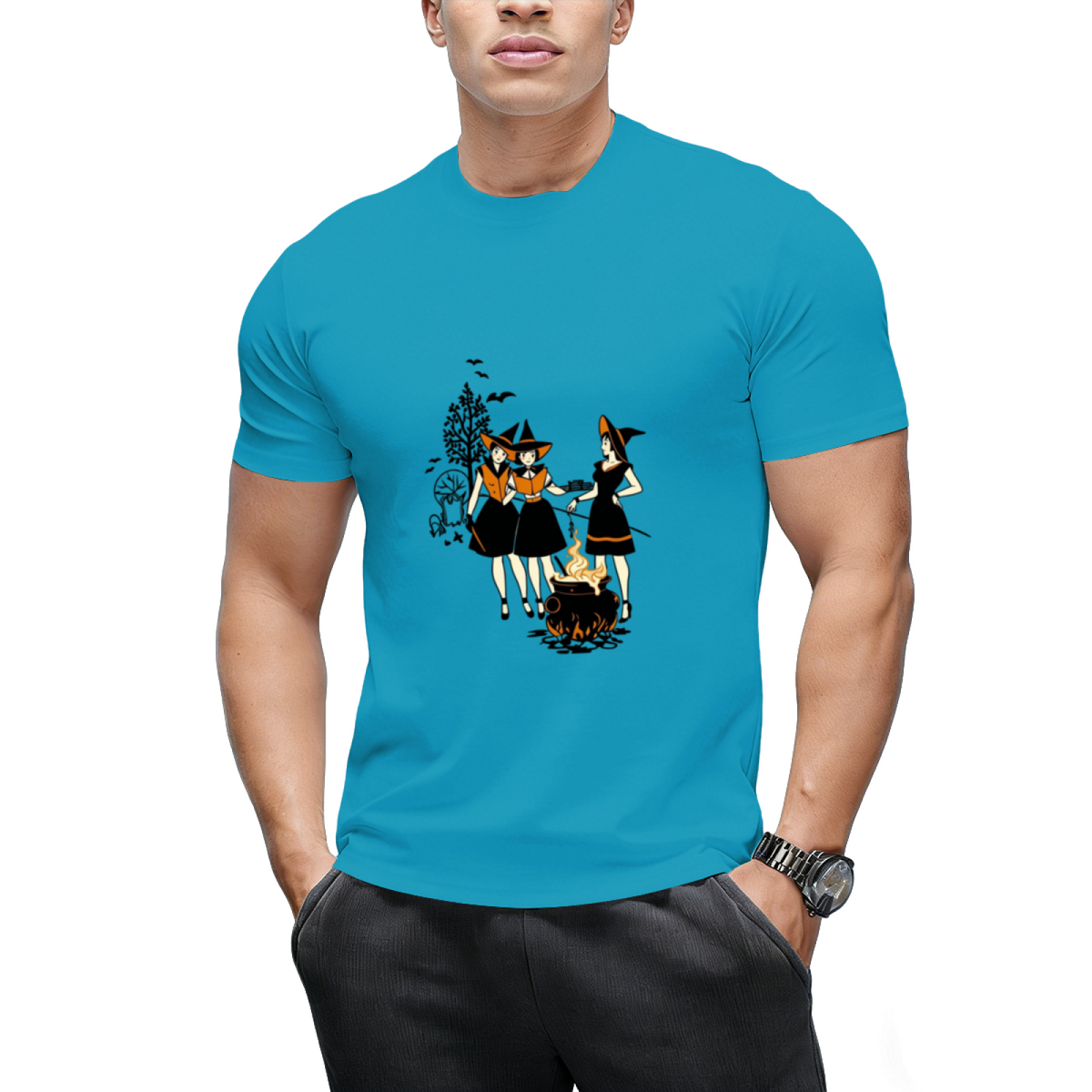 Cauldron T-Shirt