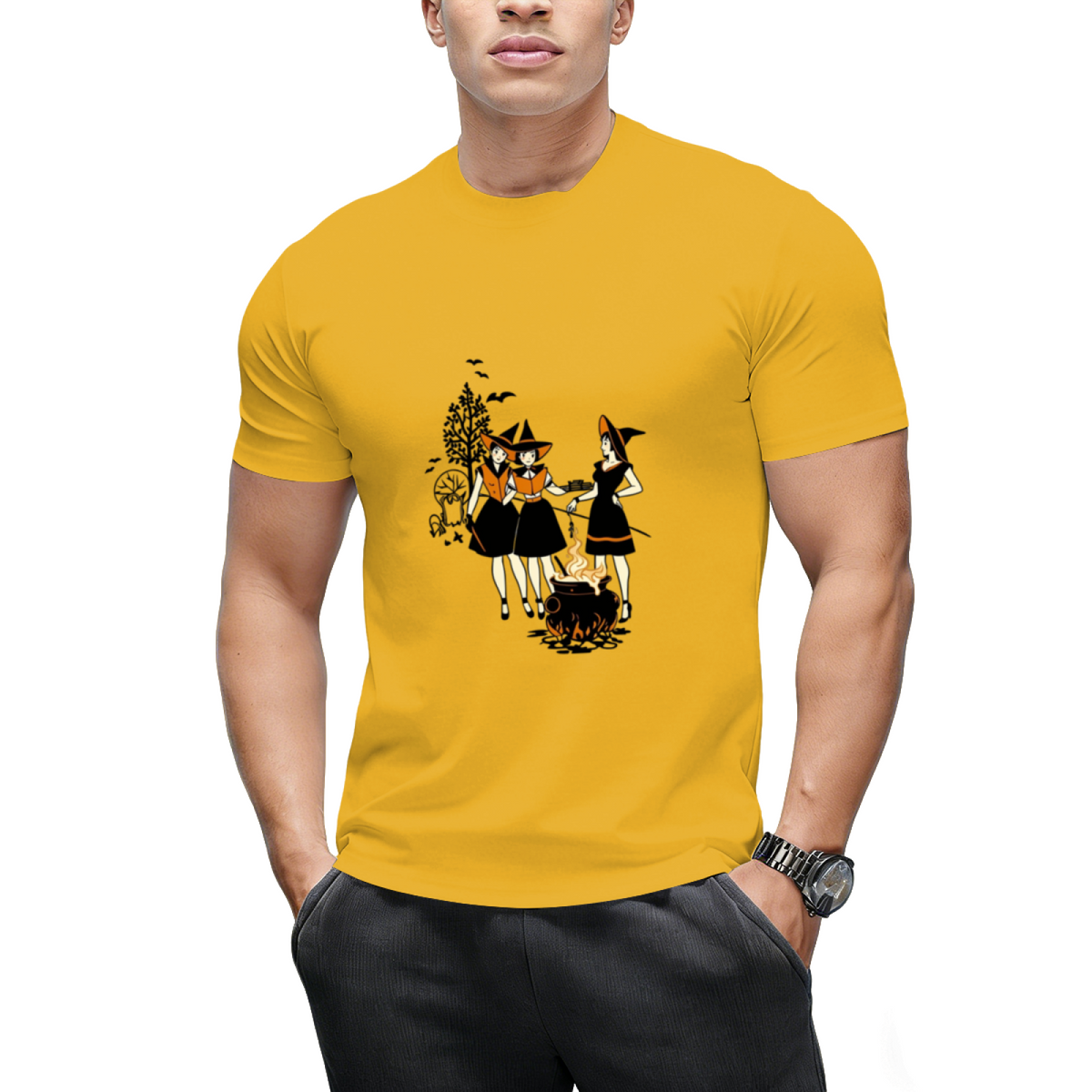 Cauldron T-Shirt