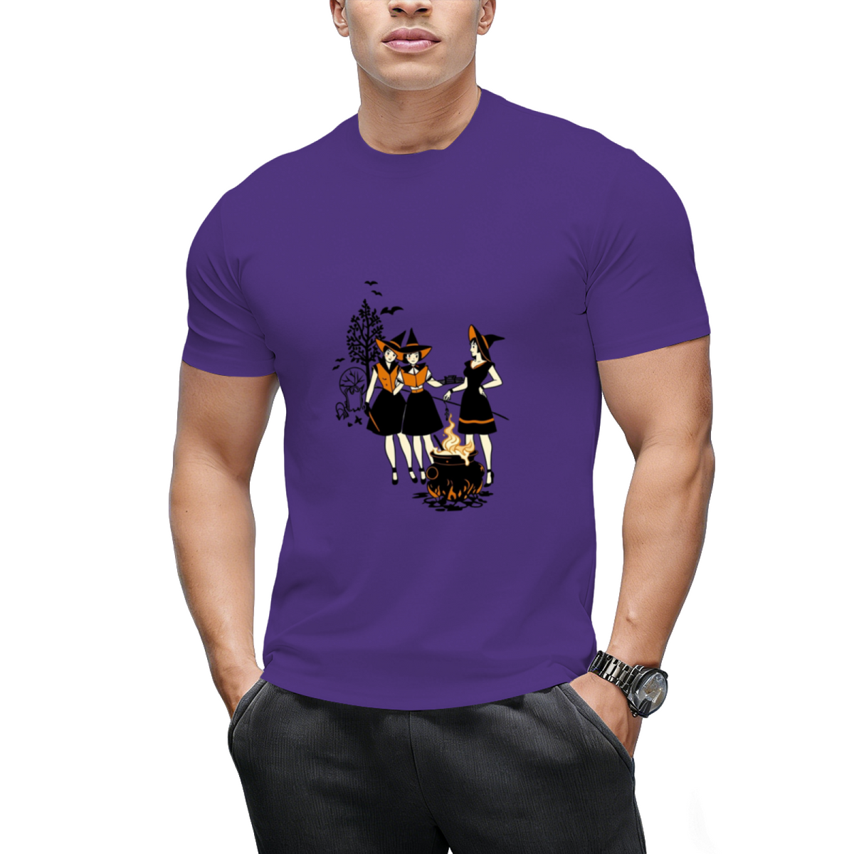 Cauldron T-Shirt