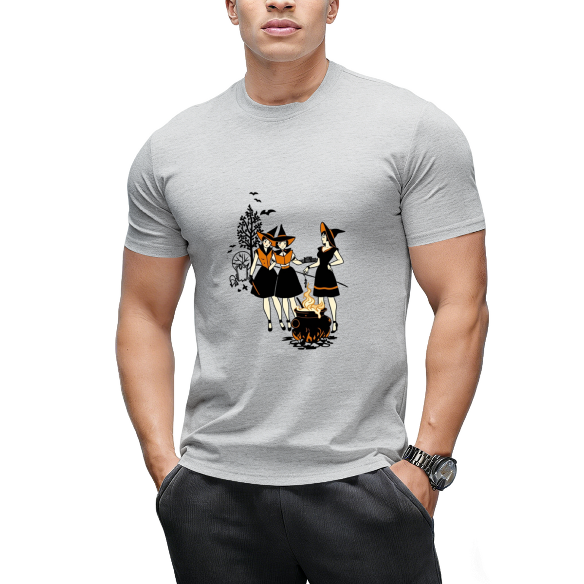 Cauldron T-Shirt