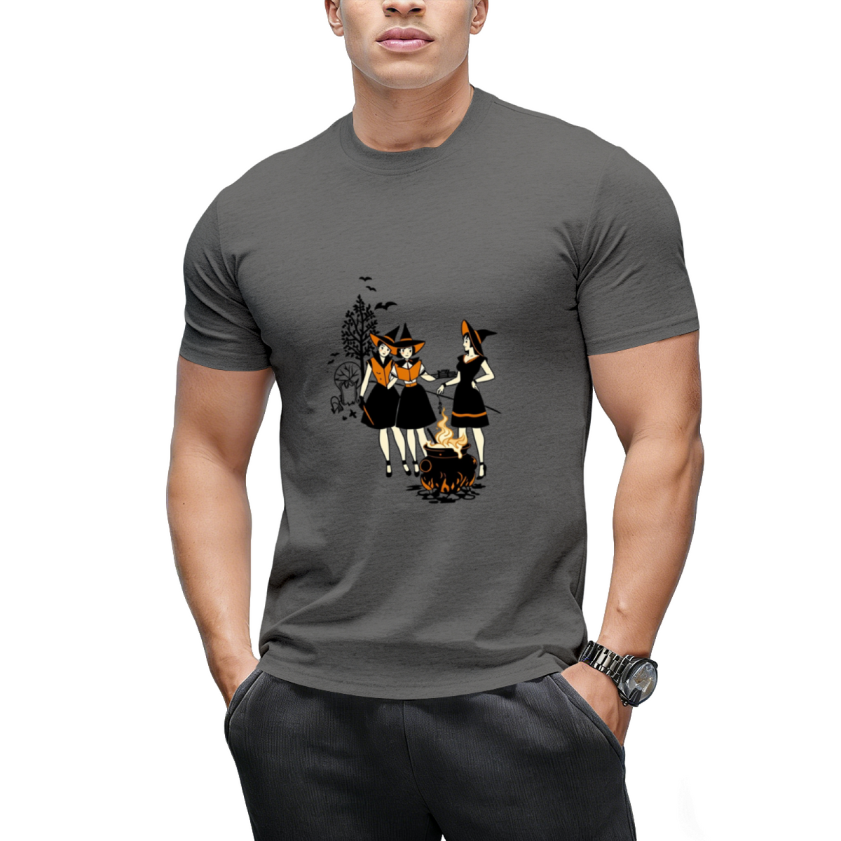 Cauldron T-Shirt