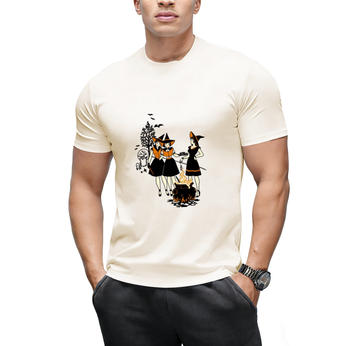 Cauldron T-Shirt