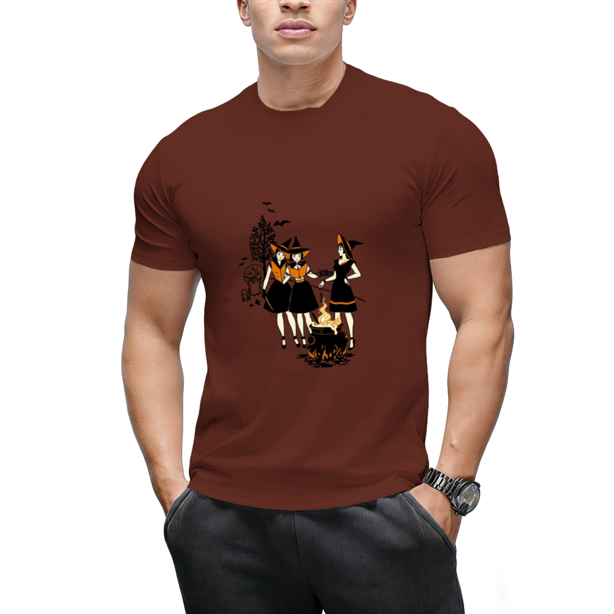 Cauldron T-Shirt