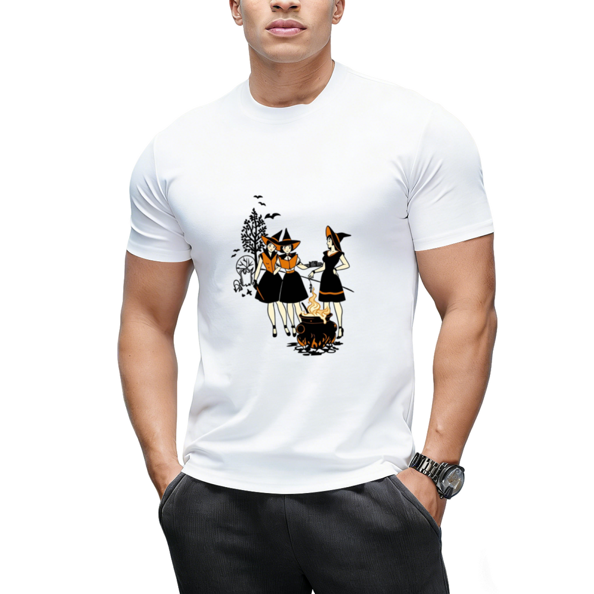 Cauldron T-Shirt