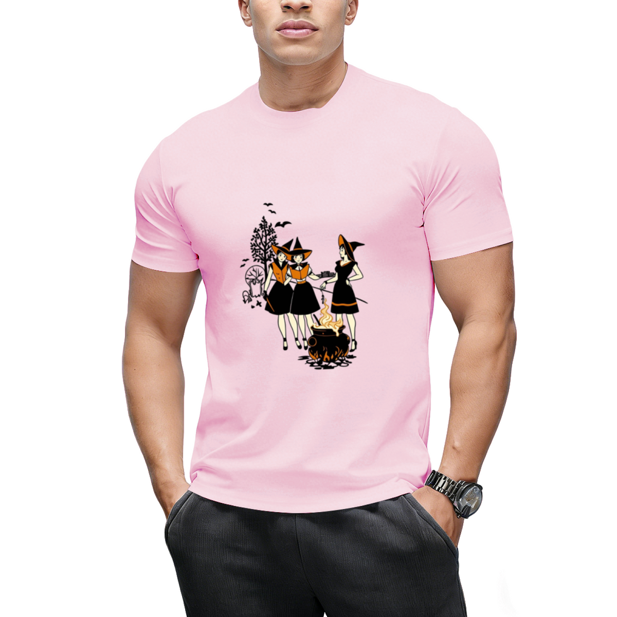 Cauldron T-Shirt