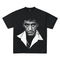 Tony Montana Scarface Jumbo Face T-Shirt