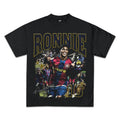 Ronaldinho Ronnie Graphic T-Shirt