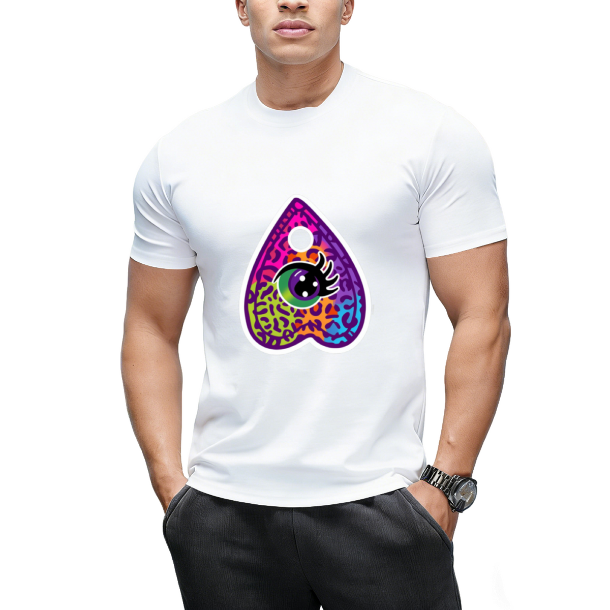 Cute Friendship Planchette T-Shirt