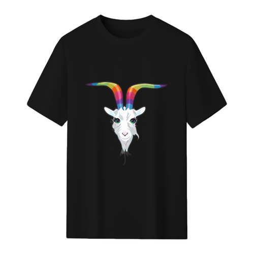 Cute Magical Goat T-Shirt