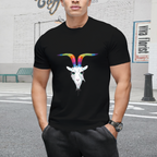 Cute Magical Goat T-Shirt