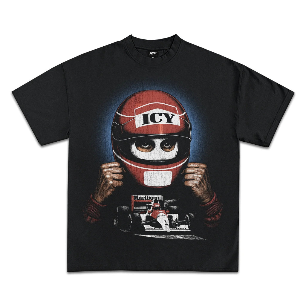 Icy Motorsport Graphic T-Shirt