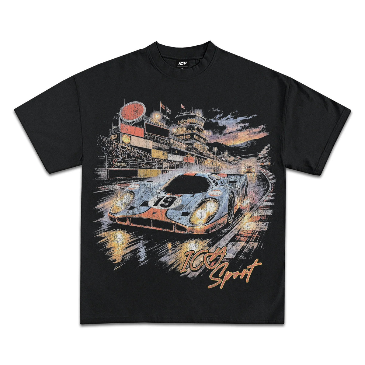 Porsche 917 Racing Graphic T-Shirt