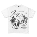 Icy Wild West Graphic T-Shirt