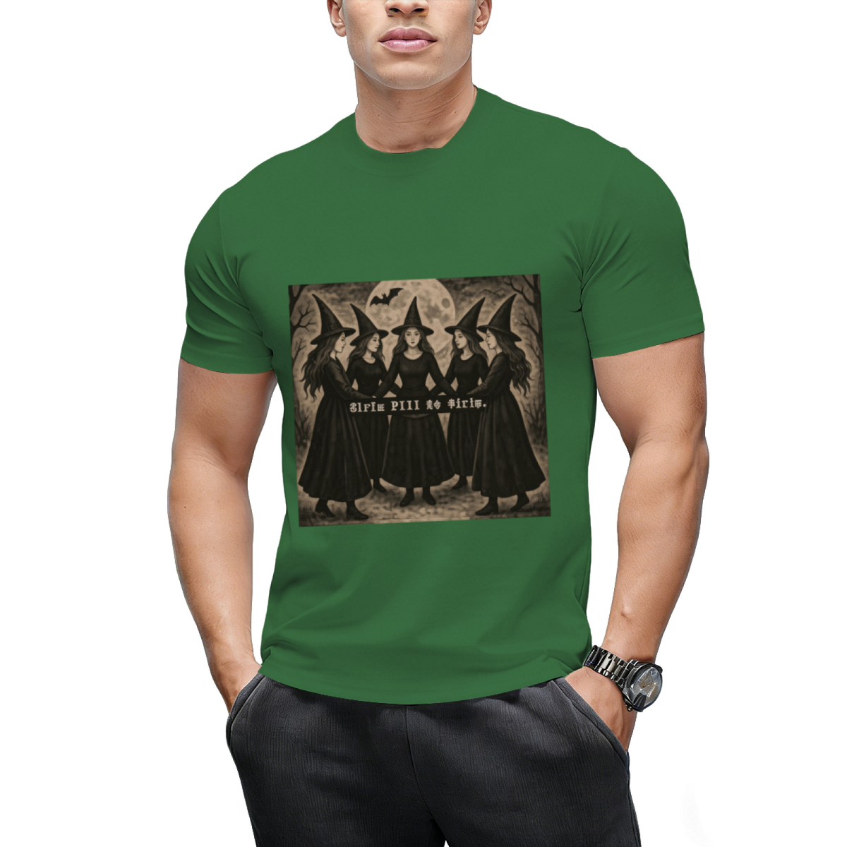 Halloween-Vibes T-Shirt