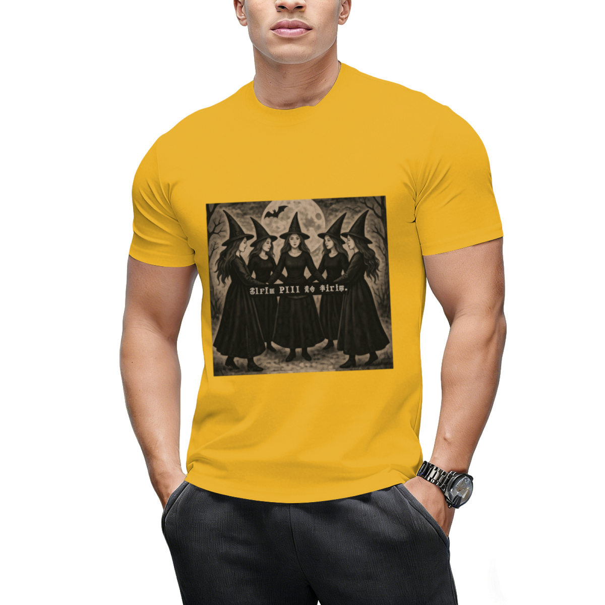 Halloween-Vibes T-Shirt