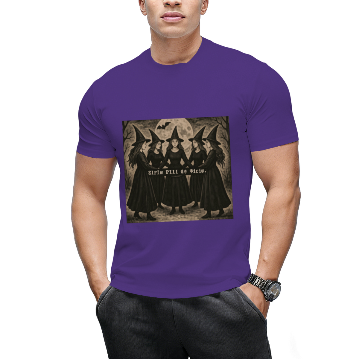 Halloween-Vibes T-Shirt