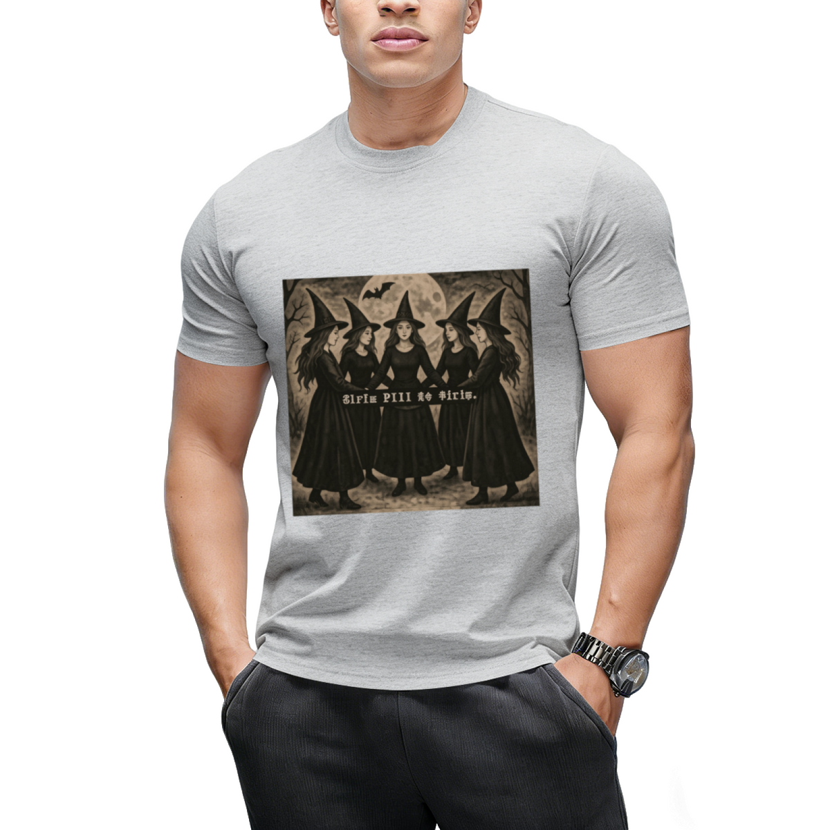 Halloween-Vibes T-Shirt