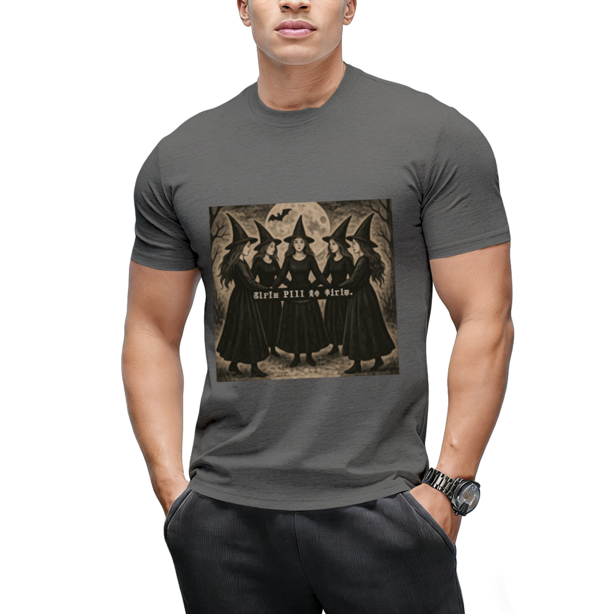 Halloween-Vibes T-Shirt