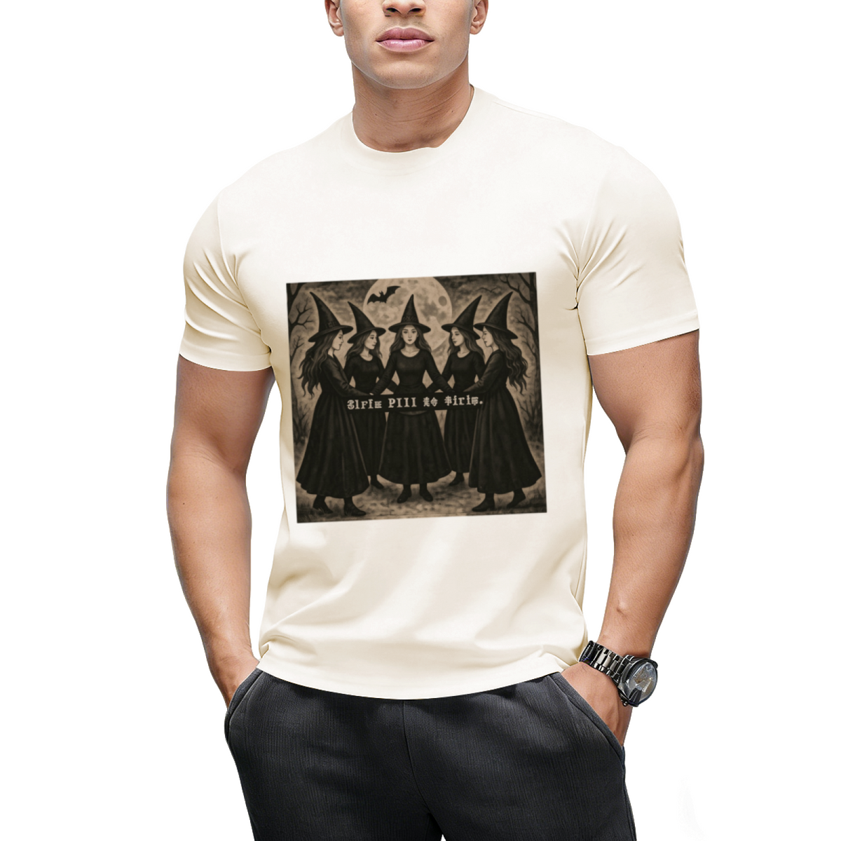 Halloween-Vibes T-Shirt