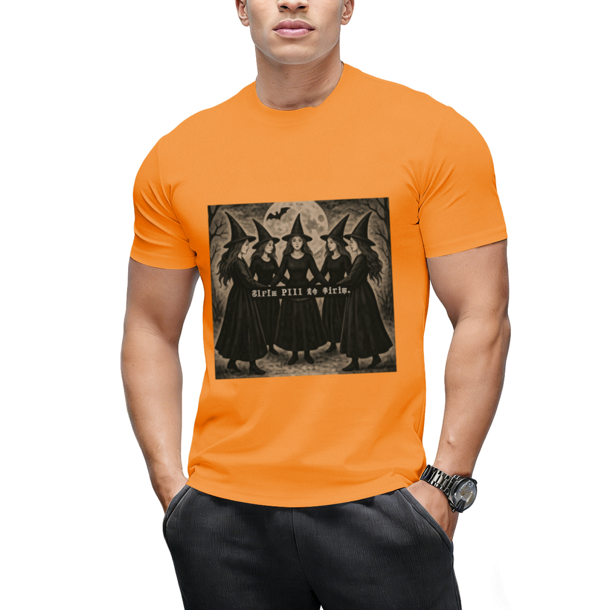 Halloween-Vibes T-Shirt